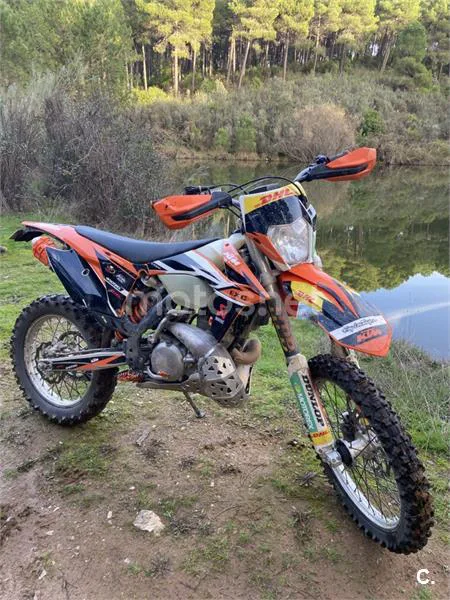 KTM 250 EXC – Vista 11