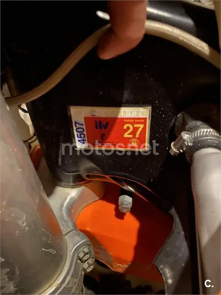 KTM 250 EXC – Vista 10