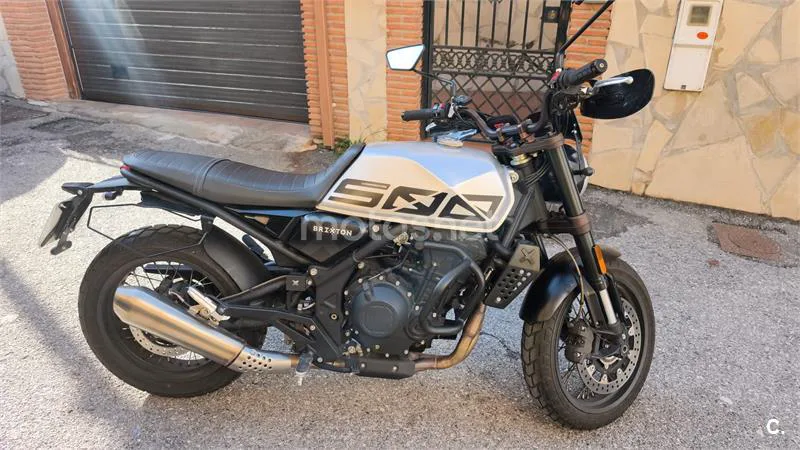 Brixton Crossfire 500 3990 € 2022 Granada - 1