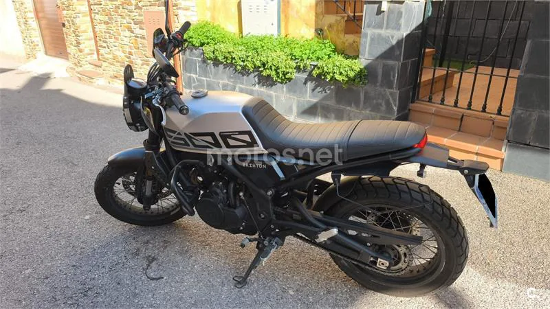 Brixton Crossfire 500 3990 € 2022 Granada - 2