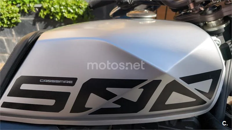 Brixton Crossfire 500 – Vista 13