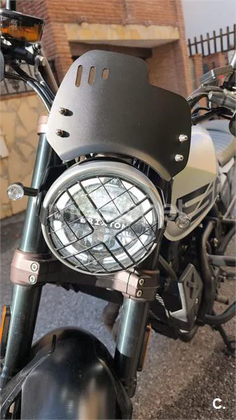 Brixton Crossfire 500 – Vista 8