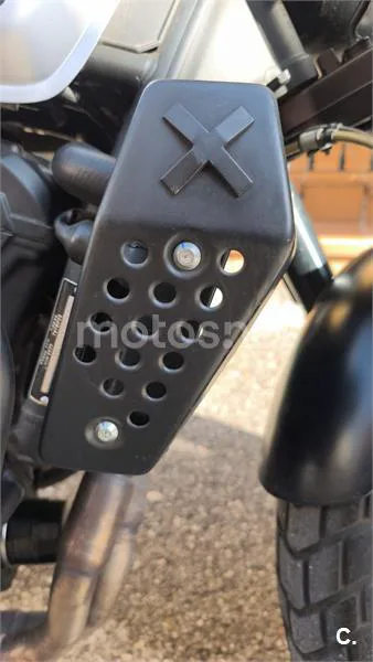 Brixton Crossfire 500 – Vista 10
