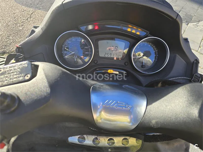 Piaggio MP3 LT 500 Sport – Vista 6