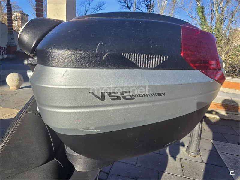 Piaggio MP3 LT 500 Sport – Vista 8