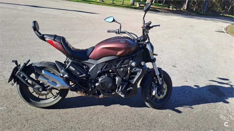 Benelli 502 C 3400 € 2020 Burgos - 1