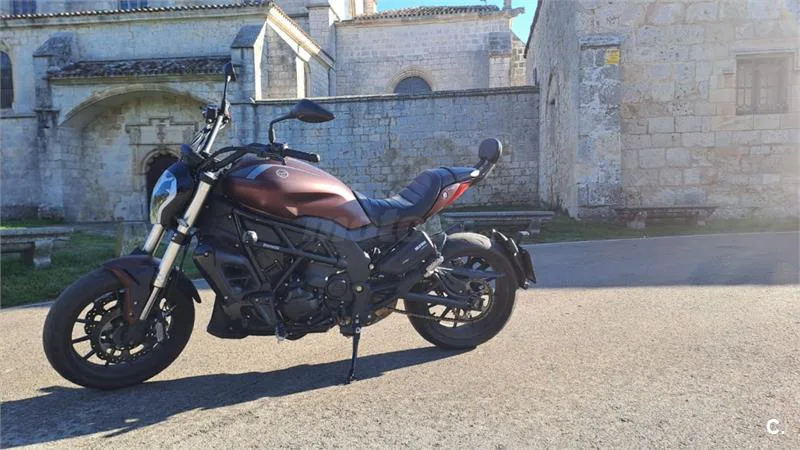 Benelli 502 C 3400 € 2020 Burgos - 2