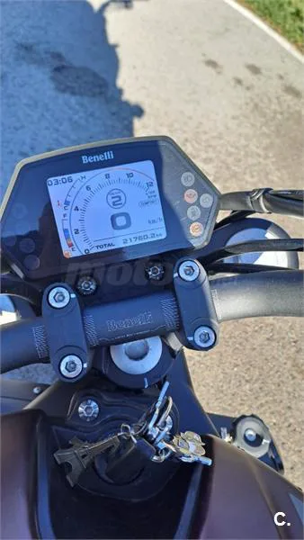 Benelli 502 C – Vista 5