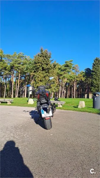 Benelli 502 C – Vista 6