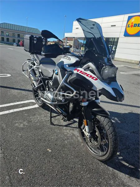 BMW R 1200 GS Adventure – Vista 2