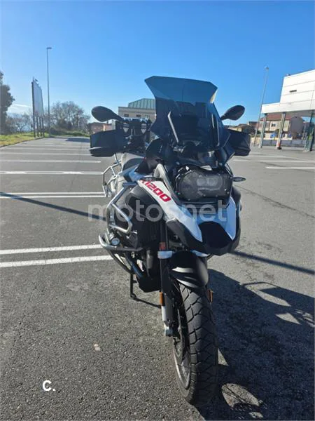 BMW R 1200 GS Adventure – Vista 3