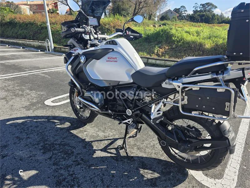 BMW R 1200 GS Adventure – Vista 4