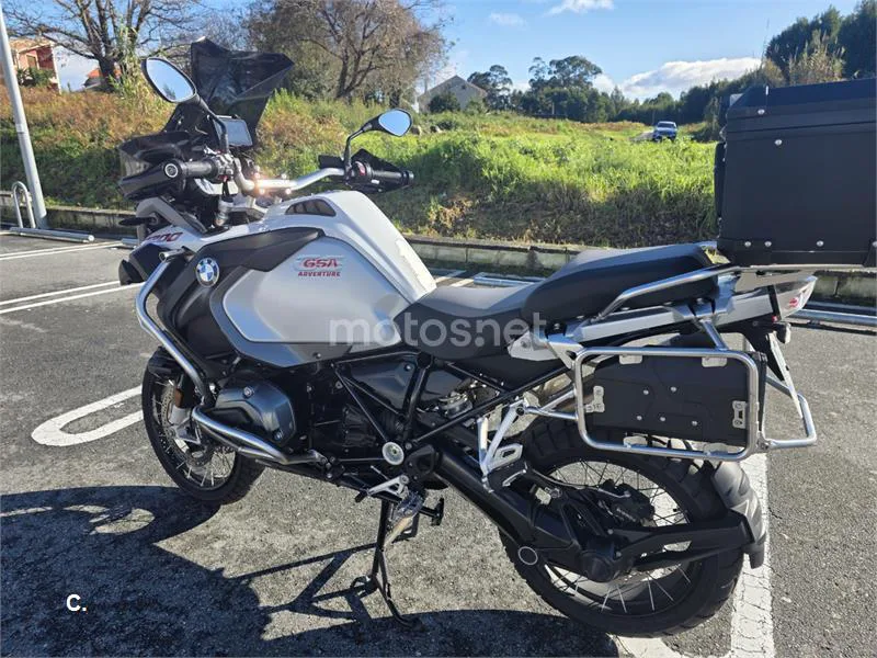 BMW R 1200 GS Adventure – Vista 6