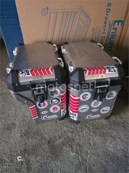 BMW R 1200 GS Adventure – Vista 7