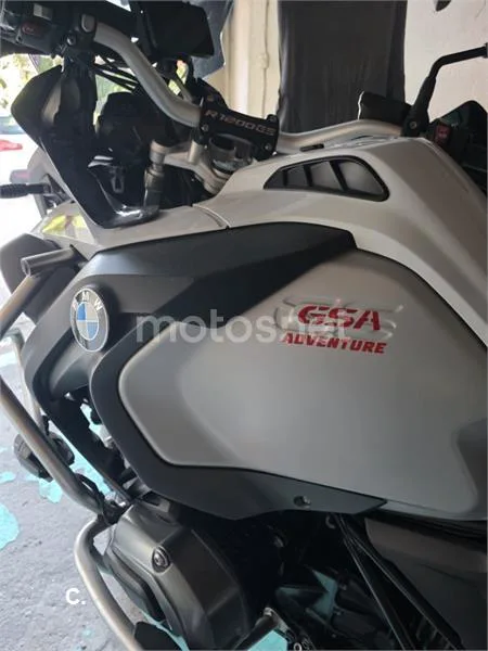 BMW R 1200 GS Adventure - Vista 10