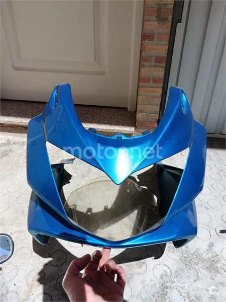 Suzuki Bandit 650 – Vista 13