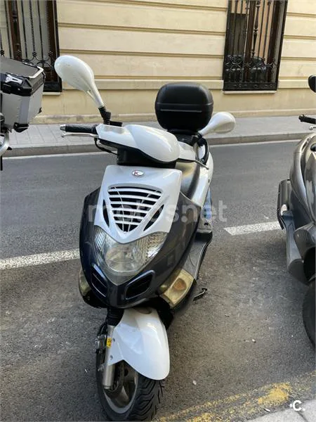 Kymco Bet & Win 125 1000 € 2006 Albacete - 2