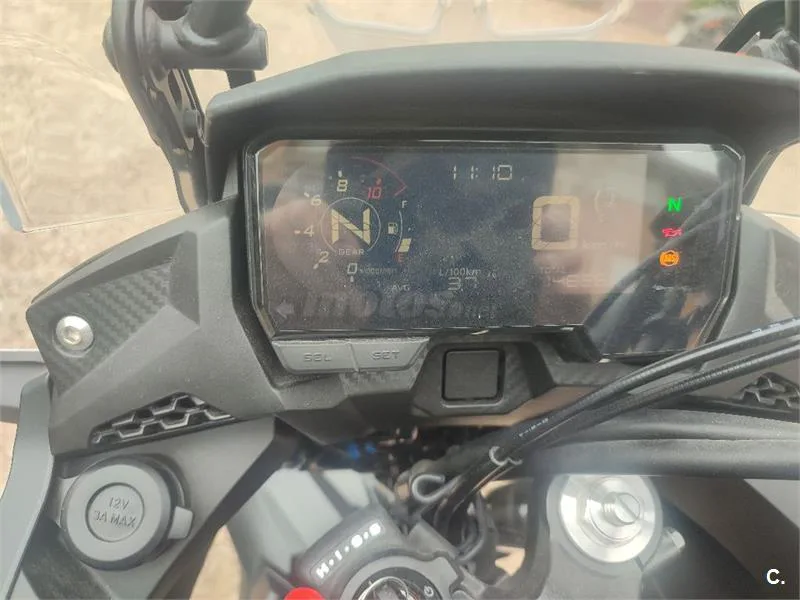 Honda CB 500 X – Vista 5