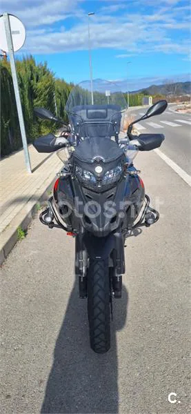 Benelli TRK 502 – Vista 3