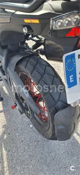 Benelli TRK 502 – Vista 4