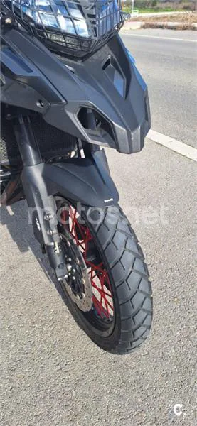 Benelli TRK 502 – Vista 5