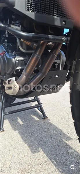 Benelli TRK 502 – Vista 6