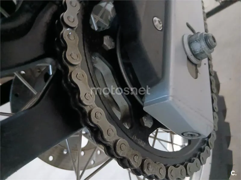 BMW F 650 GS – Vista 2