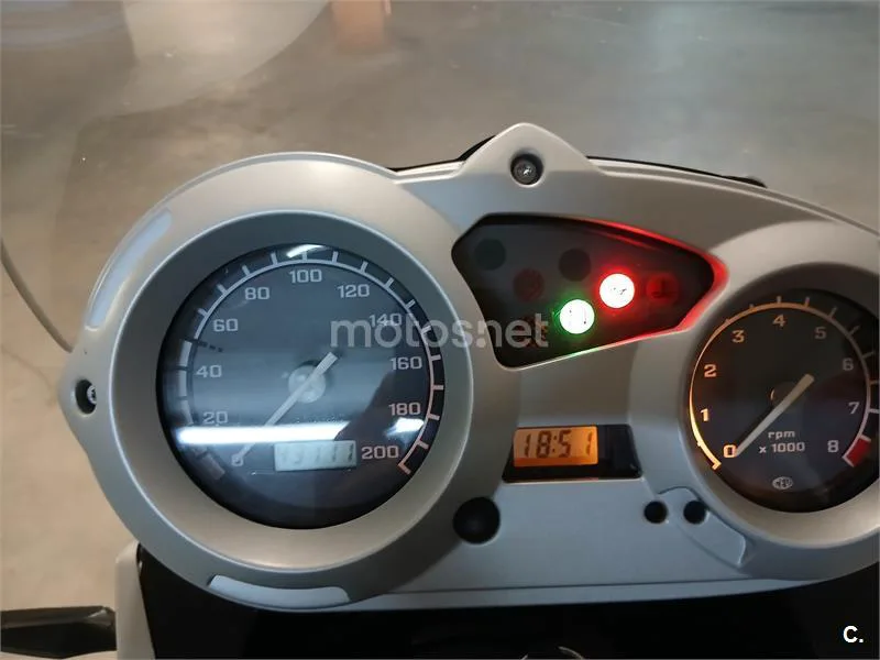 BMW F 650 GS – Vista 3
