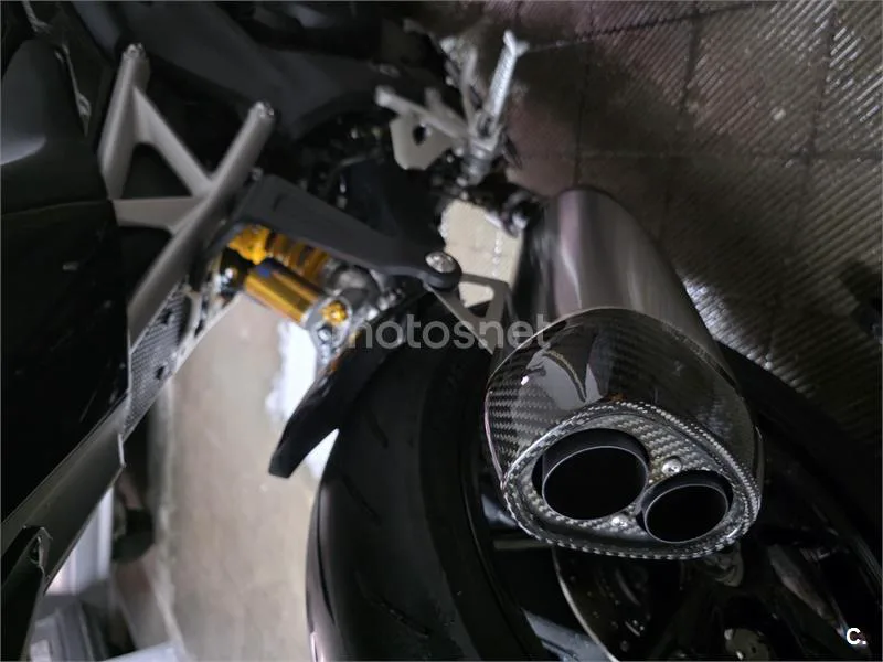 Triumph Speed Triple – Vista 6