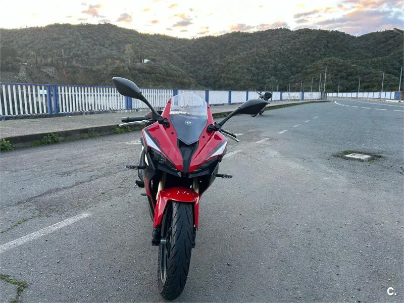 QJ Motor SRK 125 3500 € 2025 Sevilla - 2