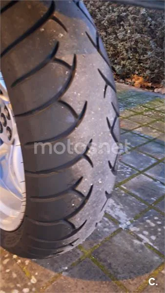 BMW K 1200 RS – Vista 2