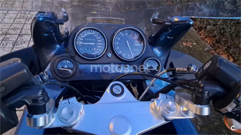 BMW K 1200 RS – Vista 11