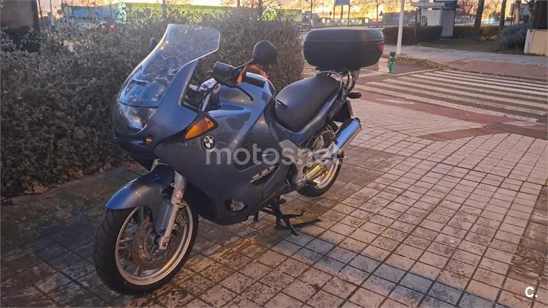 BMW K 1200 RS – Vista 12