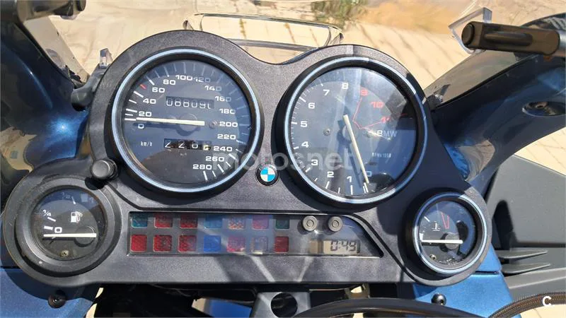 BMW K 1200 RS – Vista 13