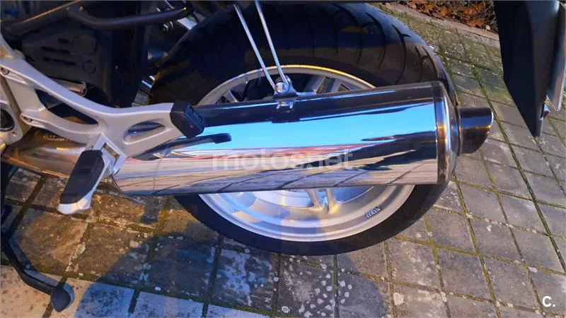 BMW K 1200 RS – Vista 4