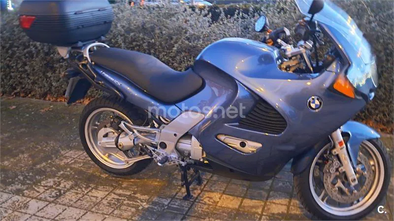 BMW K 1200 RS – Vista 6