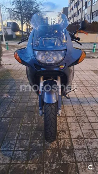 BMW K 1200 RS – Vista 7
