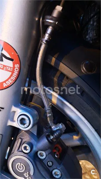 BMW K 1200 RS – Vista 8