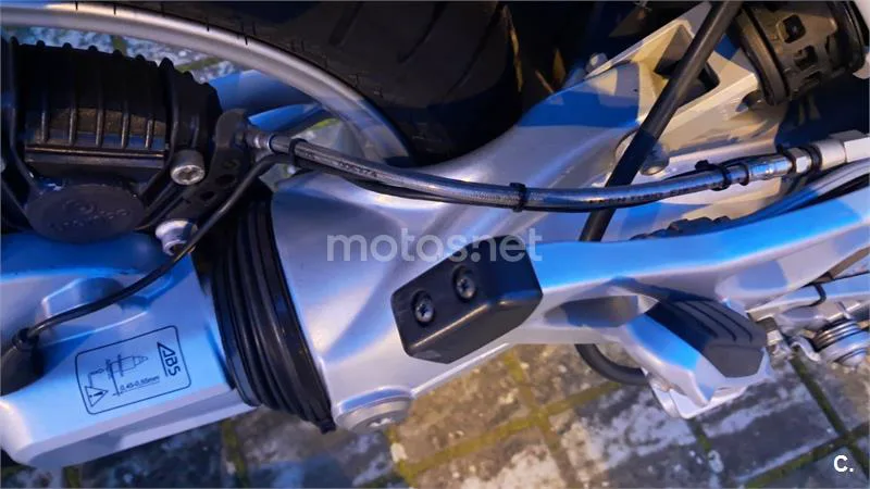 BMW K 1200 RS – Vista 9