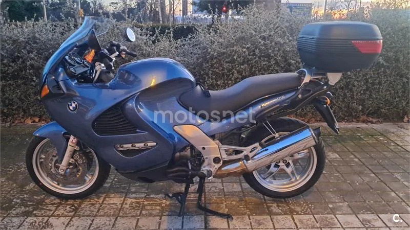 BMW K 1200 RS – Vista 10