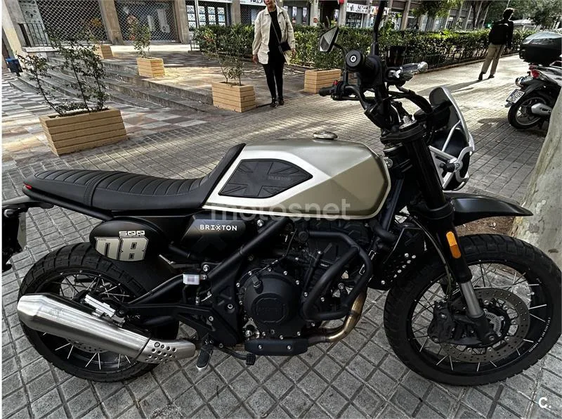 Brixton Crossfire 500 4800 € 2022 Barcelona - 2