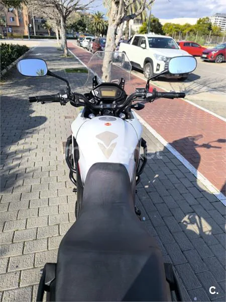 Honda CB 500 X – Vista 3