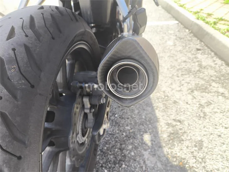 Honda CB 500 X – Vista 5