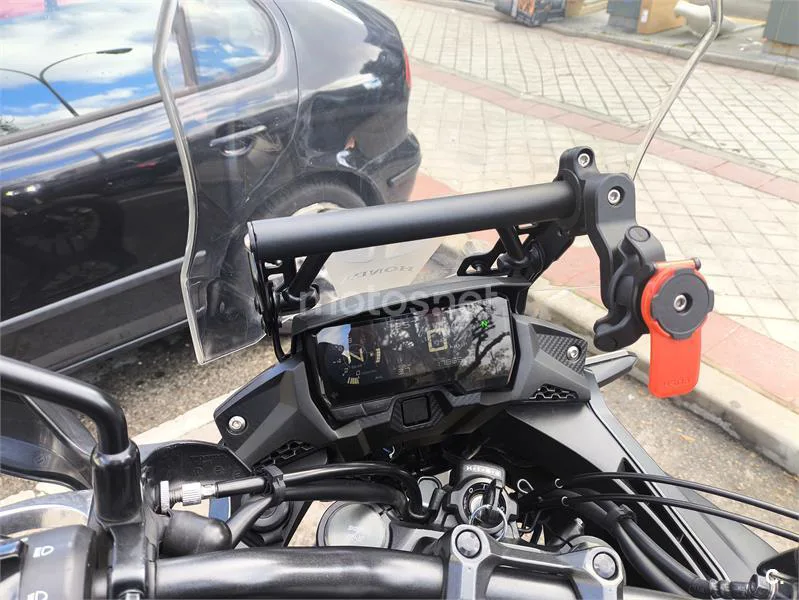 Honda CB 500 X – Vista 6