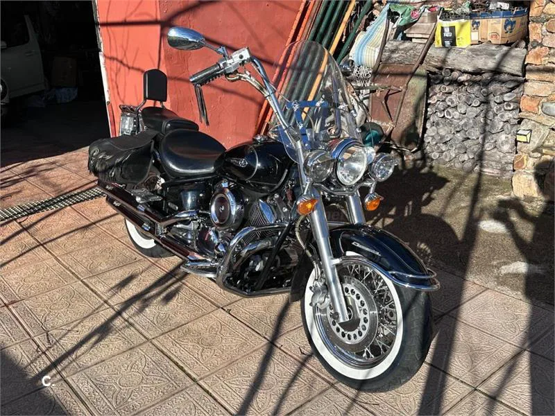 Yamaha XVS 1100 Drag Star Classic 6500 € 2006 León - 1