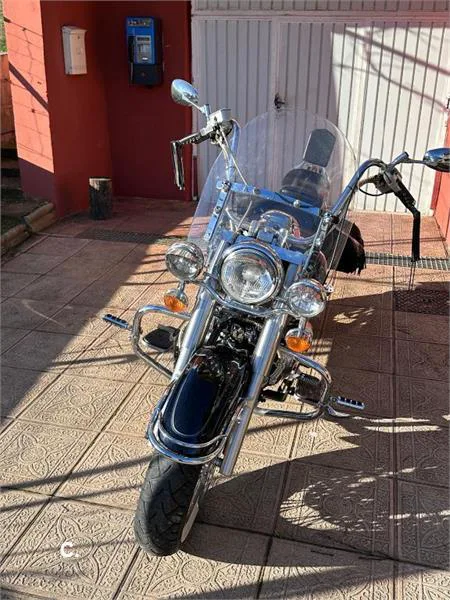 Yamaha XVS 1100 Drag Star Classic 6500 € 2006 León - 2