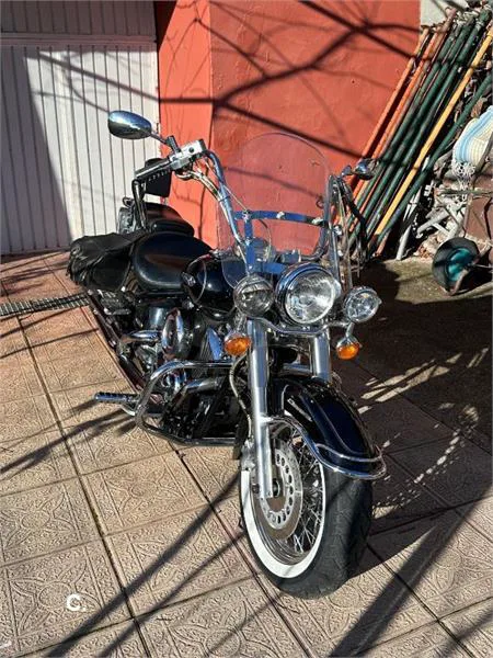 Yamaha XVS 1100 Drag Star Classic – Vista 4