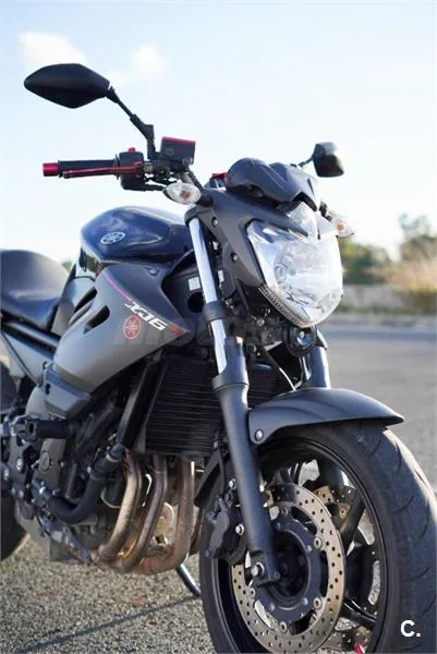 Yamaha XJ6 Diversion F 4200 € 2015 Sevilla - 2