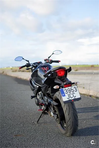 Yamaha XJ6 Diversion F – Vista 8