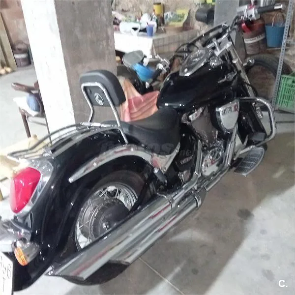 Suzuki Intruder C800C 5290 € 2012 Tarragona - 2